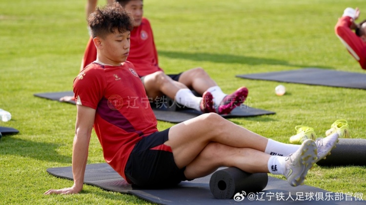 今日训练图集出炉！💪
