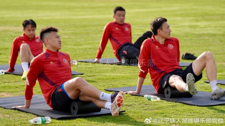 今日训练图集出炉！💪