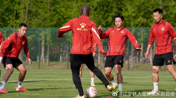 今日训练图集出炉！💪