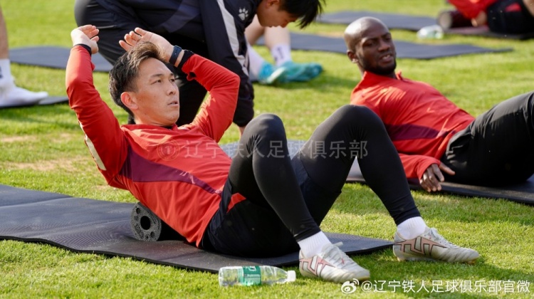 今日训练图集出炉！💪