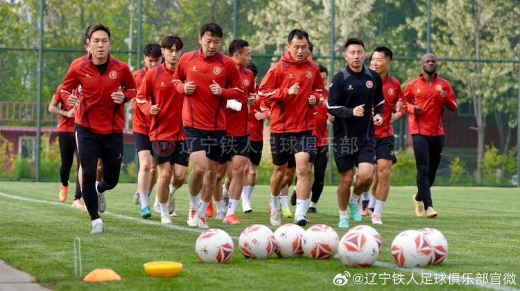 今日训练图集出炉！💪