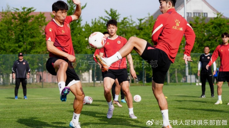 今日训练图集出炉！💪