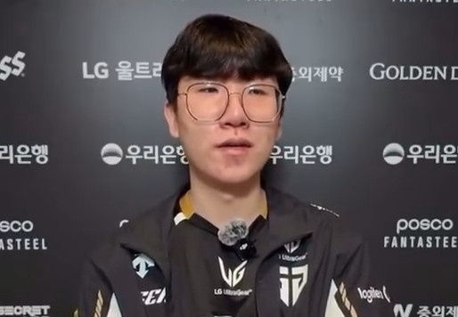 Ruler：我的对手们总是很善于逃跑，所以很难拿到五杀