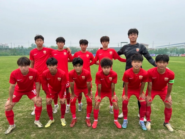 青训•海港两梯队完成2025足球青少年精英联赛U15、U17组预赛比赛