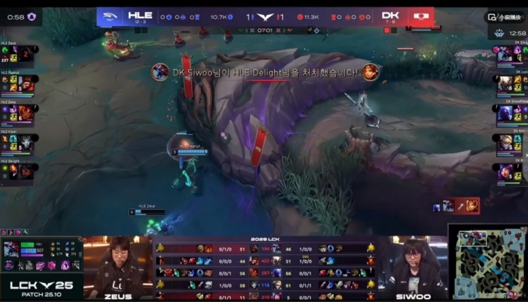 🎮全险半挂威力大！Zeus塞恩效果拔群Viper烬火力全开HLE赢次局
