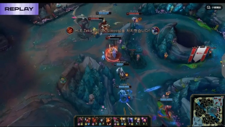🎮全险半挂威力大！Zeus塞恩效果拔群Viper烬火力全开HLE赢次局