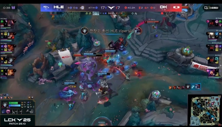 🎮全险半挂威力大！Zeus塞恩效果拔群Viper烬火力全开HLE赢次局