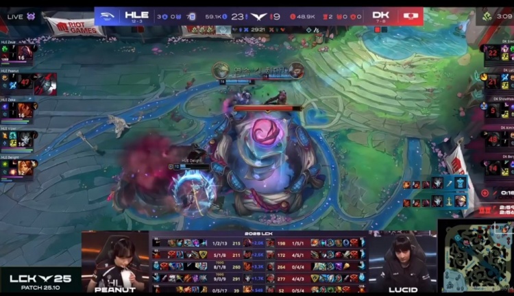 🎮全险半挂威力大！Zeus塞恩效果拔群Viper烬火力全开HLE赢次局