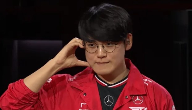 j9九游会老哥俱乐部交流Gumayusi：目标晋级MSI，会赢下HLE提高晋级的可能性