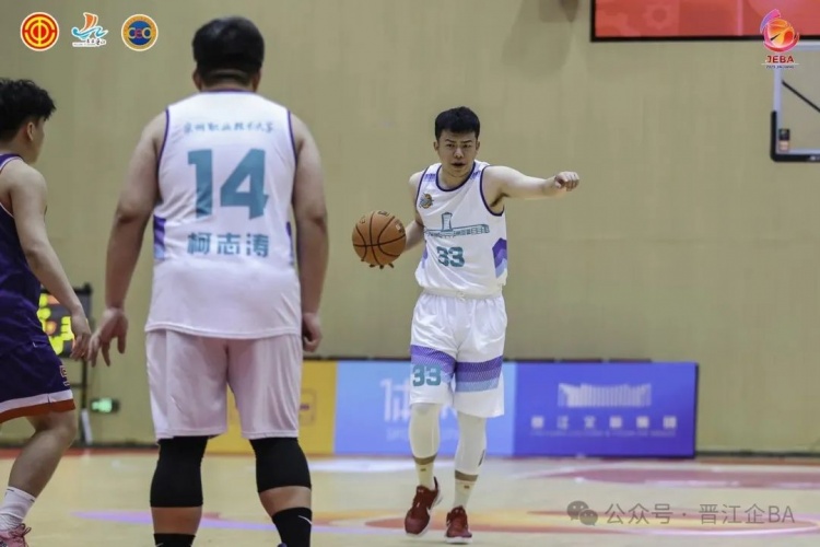 【球迷报道】晋江企BA 5.24浔兴施雄猛首次亮相爆砍46分！今晚G组晋级焦点战！(图6)