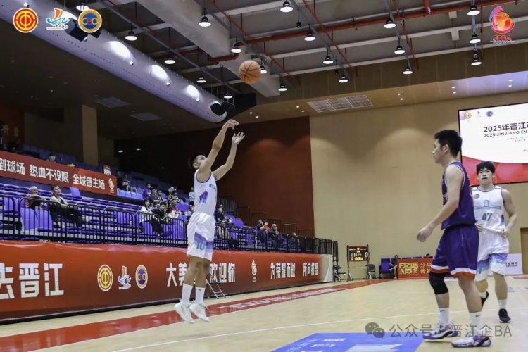 【球迷报道】晋江企BA 5.24浔兴施雄猛首次亮相爆砍46分！今晚G组晋级焦点战！(图8)