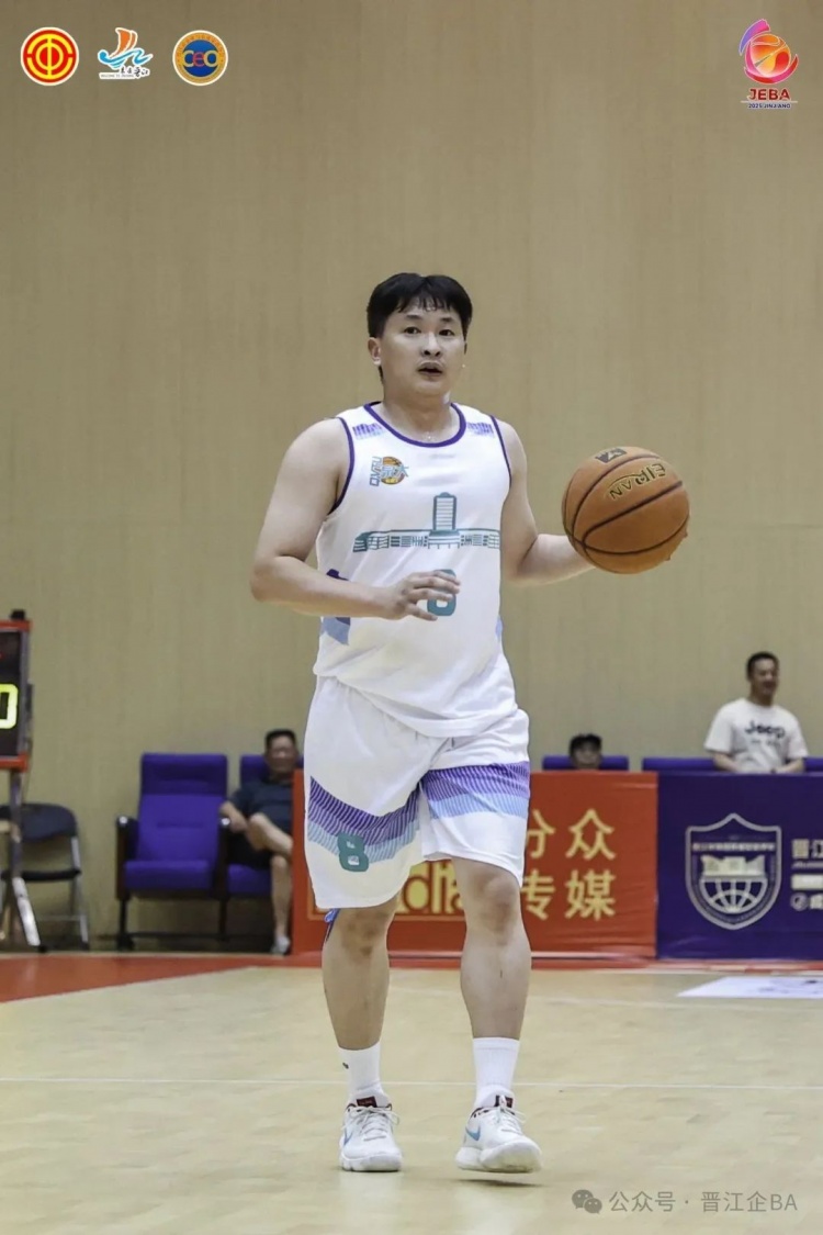 【球迷报道】晋江企BA 5.24浔兴施雄猛首次亮相爆砍46分！今晚G组晋级焦点战！(图9)
