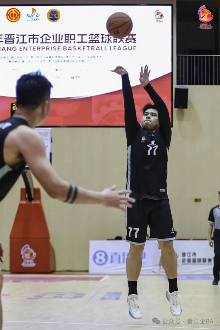 【球迷报道】晋江企BA 5.24浔兴施雄猛首次亮相爆砍46分！今晚G组晋级焦点战！(图11)