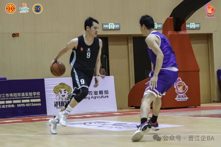 【球迷报道】晋江企BA 5.24浔兴施雄猛首次亮相爆砍46分！今晚G组晋级焦点战！(图14)