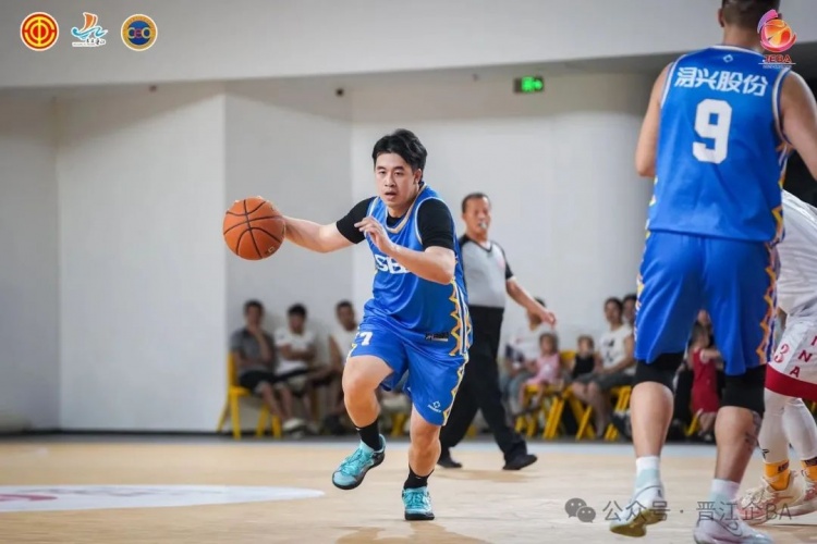 【球迷报道】晋江企BA 5.24浔兴施雄猛首次亮相爆砍46分！今晚G组晋级焦点战！(图16)