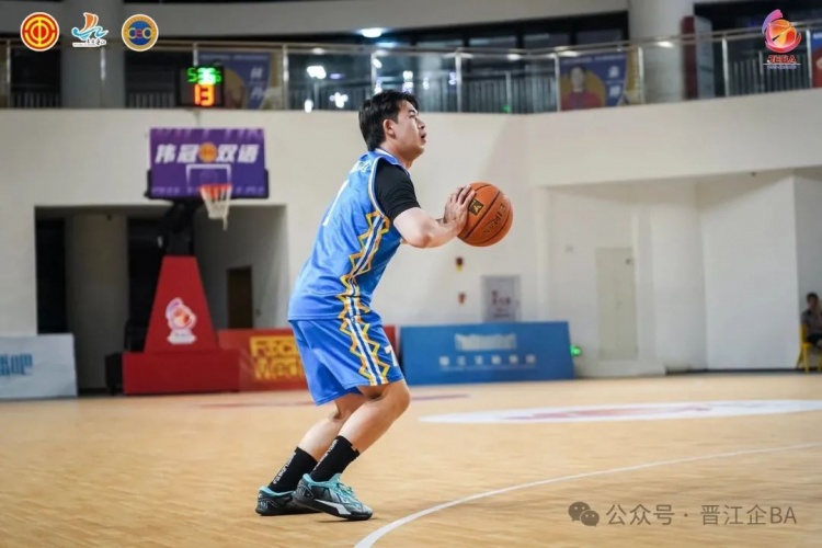 【球迷报道】晋江企BA 5.24浔兴施雄猛首次亮相爆砍46分！今晚G组晋级焦点战！(图18)
