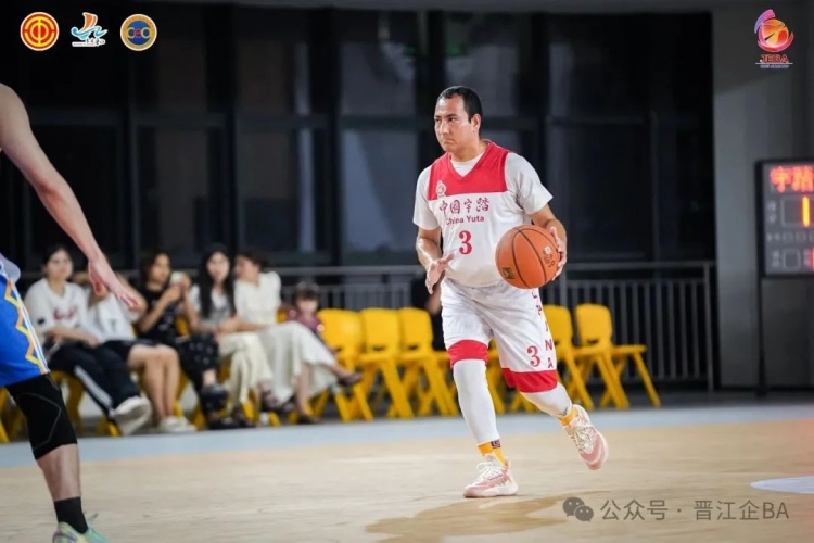 【球迷报道】晋江企BA 5.24浔兴施雄猛首次亮相爆砍46分！今晚G组晋级焦点战！(图21)