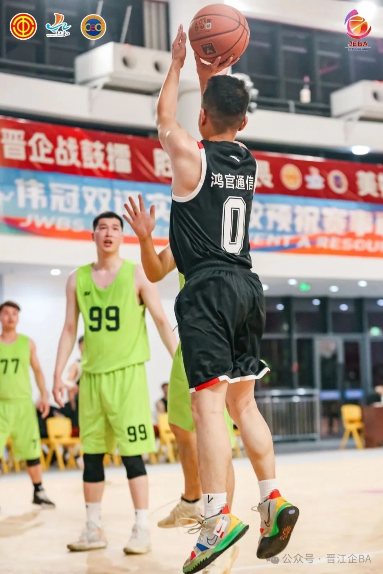 【球迷报道】晋江企BA 5.24浔兴施雄猛首次亮相爆砍46分！今晚G组晋级焦点战！(图22)