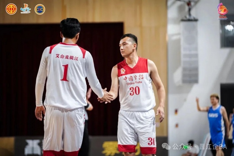 【球迷报道】晋江企BA 5.24浔兴施雄猛首次亮相爆砍46分！今晚G组晋级焦点战！(图24)