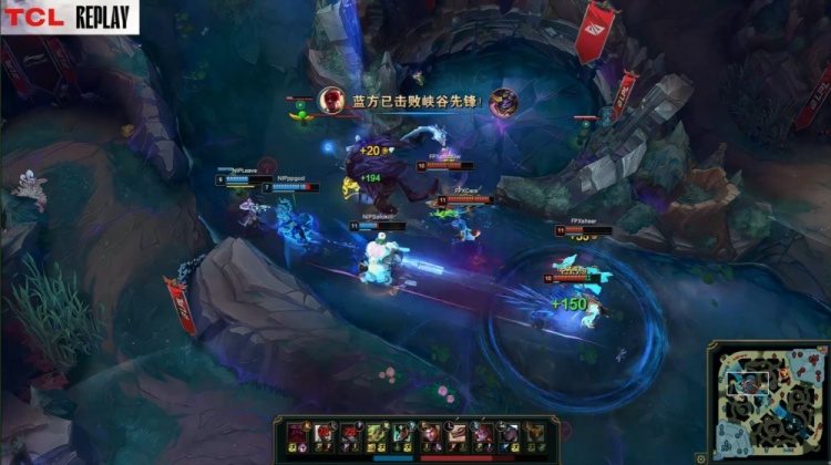 🎮战歌起！Solokill一羊开天 Leave泽丽放电5杀 双方进决胜局