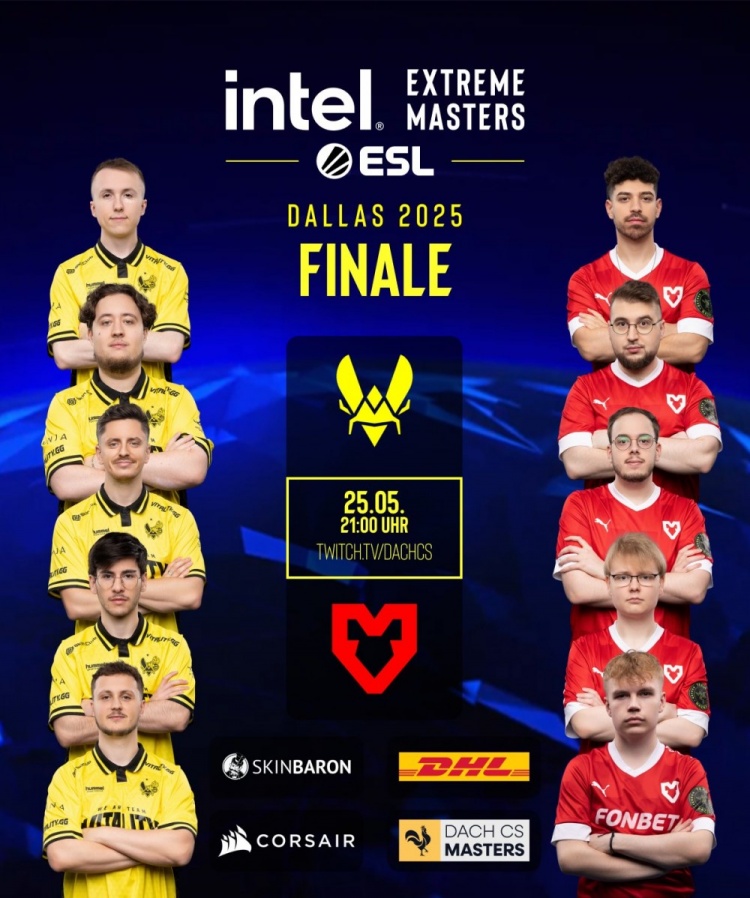 🎮小吉米残局1v5五杀难逆天 ropz+Zywoo火力全开 VIT拿下图一