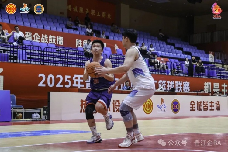 晋江企BA 5.25卡尔美、晋航农业保持连胜！今晚G组第一花落谁家？