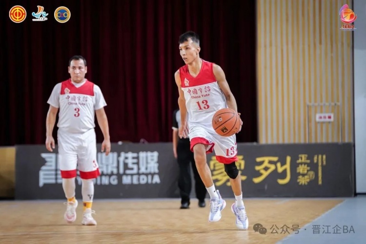 晋江企BA 5.25卡尔美、晋航农业保持连胜！今晚G组第一花落谁家？