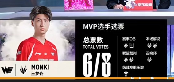 🎮LGD翻盘之势戛然而止 Taeyoon维鲁斯输出强势兜底 WE赢首局