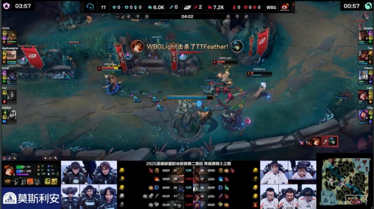 🎮介猴无敌！小天腾云驾雾棒打SeTab Xiaohu重拳出击 WBG拿赛点