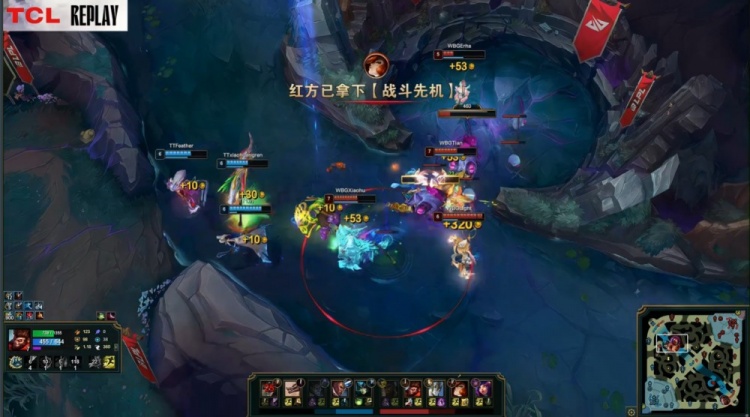 🎮介猴无敌！小天腾云驾雾棒打SeTab Xiaohu重拳出击 WBG拿赛点
