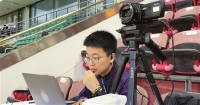[你怎么看？]津媒谈津门虎技术人员：分析球员数据，协助教练组