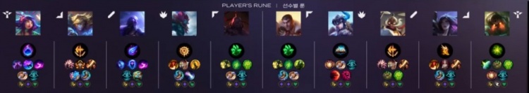 🎮Cuzz巨魔掌强权 Ruler卡莎3杀不解渴 Bdd掌控雷电 KT扳回一城