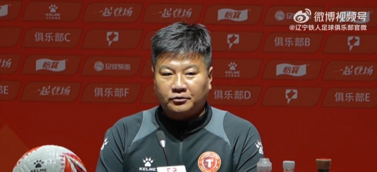 李金羽：能感受到球员对新主场的兴奋与期待 希望回馈球迷的支持