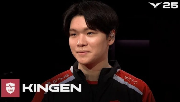 Kingen：与其说我打得好 不如说对手更冷静些的话我早被越塔成功