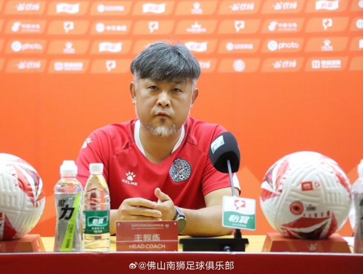 王宏伟：球队之前存在的问题依旧没妥善解决 我们做了相应调整