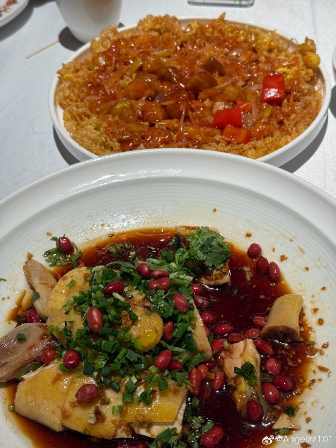 Angel分享家乡美食：回家过端午了 ，祝大家端午安康！南宁欢迎您