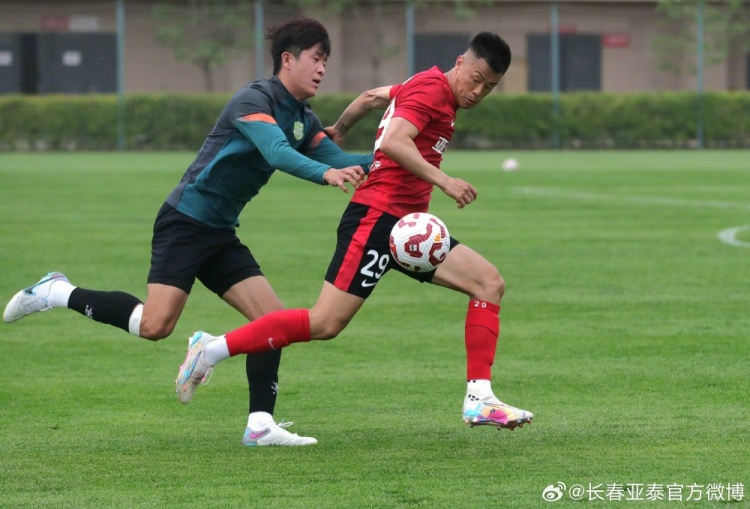 端午佳节上演首次长春德比 亚泰1-0胜喜都