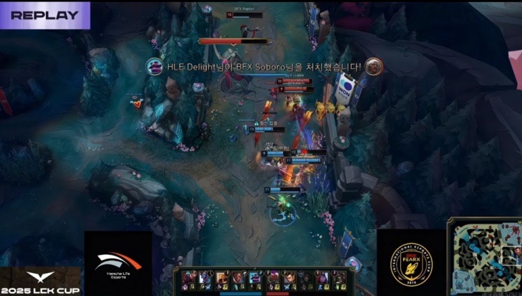 🎮Viper卢锡安敢打敢死 Peanut巨魔Zeus塞恩如鱼得水HLE赢首局