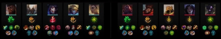 🎮还手了但没用！Karis妖狐四杀难C 积分王杰卡莎屠戮 AL拿赛点