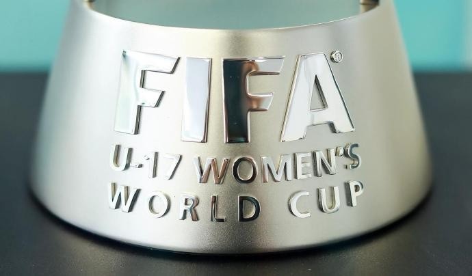 6月5日的北京时间凌晨2点 U17女子世界杯抽奖仪式将在摩洛哥举行