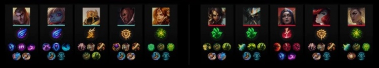 🎮看锤！Xun波比坚定风采秀翻Xiaohu JDG双C伤害爆炸先拿赛点