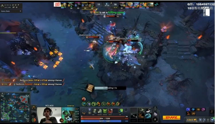 🎮戛然而止！No[o]ne中单小黑出奇效 BB一波团输直接GG送出赛点