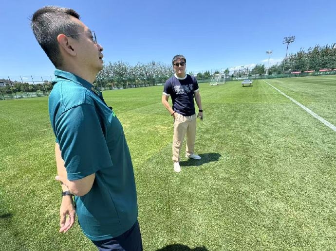 【有趣体育】北青体育：国安队启用聚加基地 租赁性质不意味彻底
