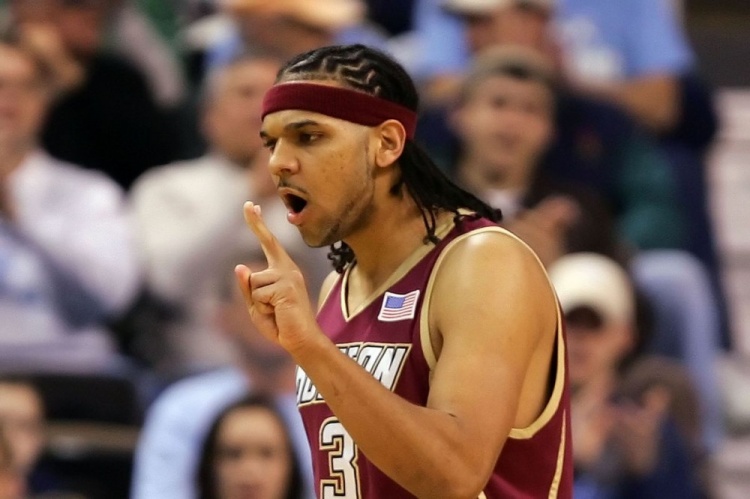 【NBA】铁林：大学见过的最强球员是杜德利 他那时留着长发 