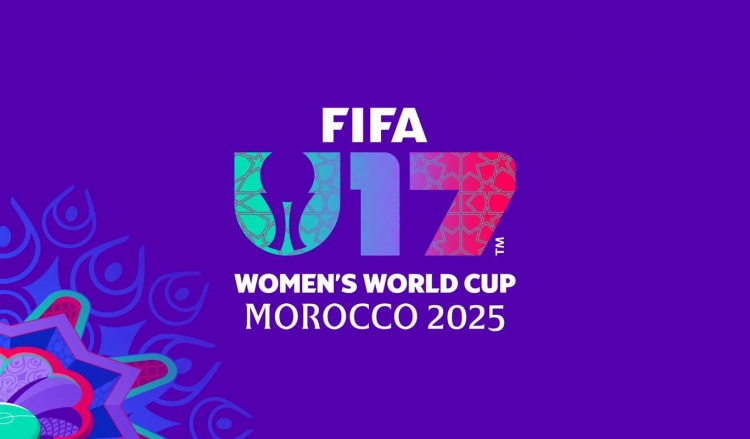 国际足联U17女足世界杯官方标志公布，未来五届都将使用这一标志