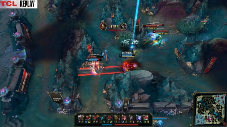 🎮AL在抄iG？Flandre豹毙 Shanks发条惨变突破口 WBG扳回一城