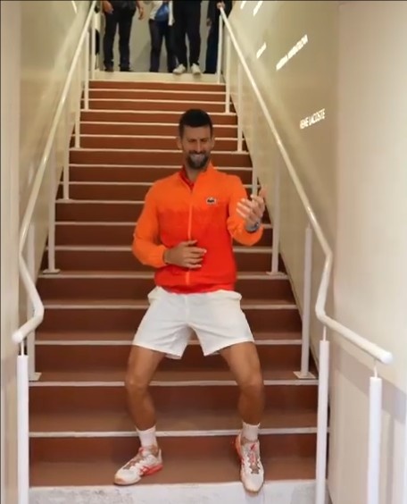38岁！德约科维奇（Djokovic）自1968年以来成为法国公开赛半决赛中最古老的球员