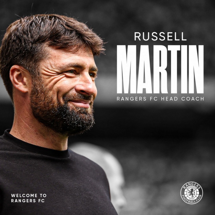 官员：罗素·马丁（Russell Martin