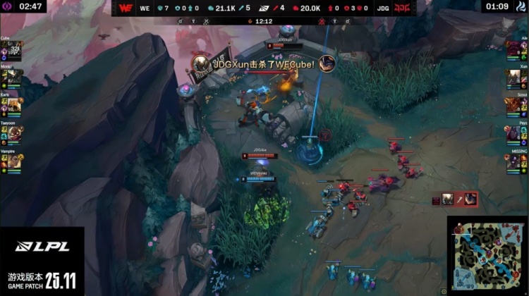 🎮您发现了Scout吗？Monki蝎王无可匹敌 Karis沙皇无敌戳Peyz WE赢首局