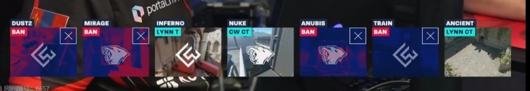 🎮奥斯汀Major:翻中翻夺人心跳 西瓜赛点局找回状态LVG赢下图一